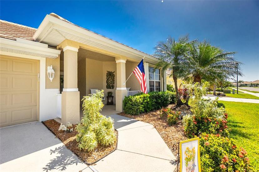 Picture of 1991 Mossy Oak Drive, North Port FL 34287