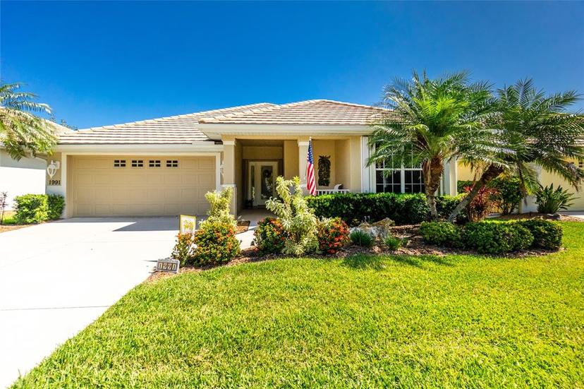 Picture of 1991 Mossy Oak Drive, North Port FL 34287