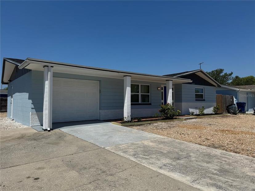 Picture of 3309 Rock Royal Drive, Holiday FL 34691