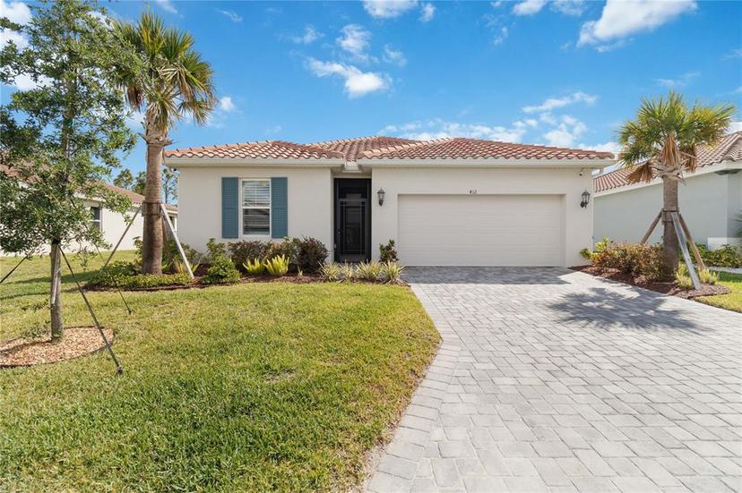 Picture of 412 Dalily Boulevard, Nokomis FL 34275