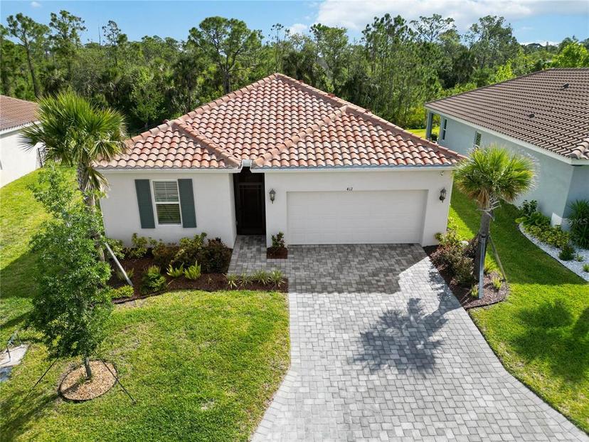 Picture of 412 Dalily Boulevard, Nokomis FL 34275
