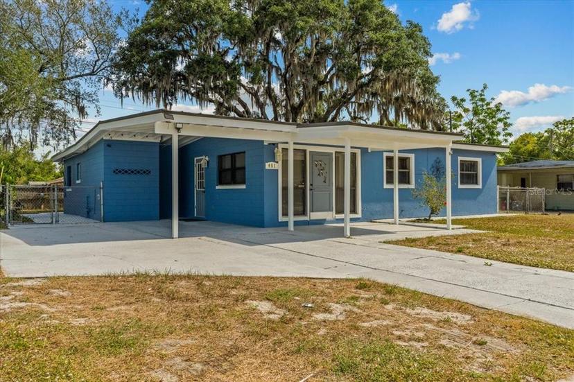 Picture of 451 Hibiscus Road, Casselberry FL 32707