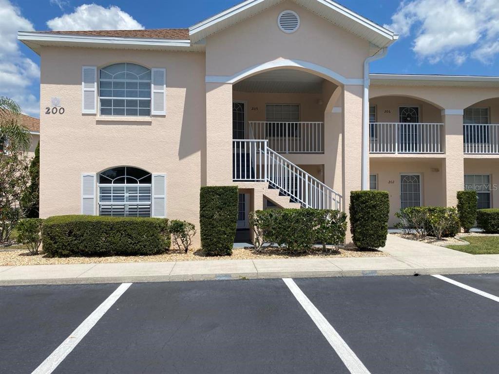Picture of 12144 SW Egret Circle Unit 201, Lake Suzy, FL 34269