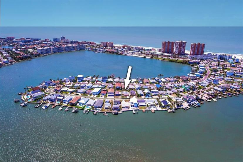 Picture of 763 182Nd Avenue E, Redington Shores FL 33708