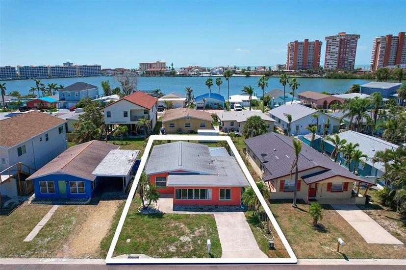Picture of 763 182Nd Avenue E, Redington Shores FL 33708