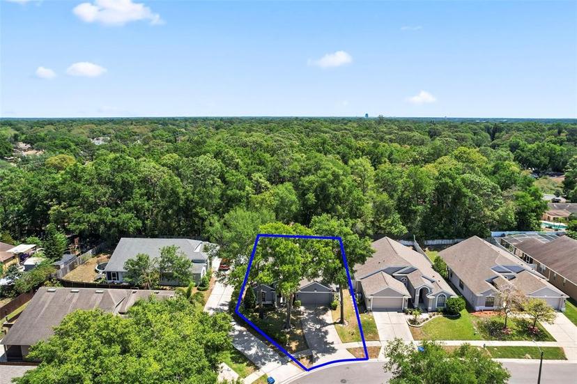 Picture of 2515 Wekiva Walk Way, Apopka FL 32703