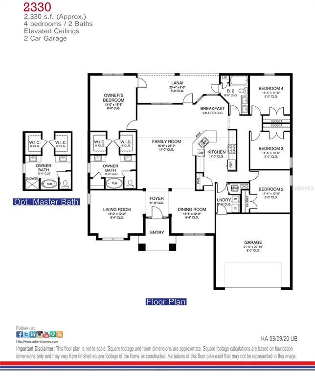 Picture of 13154 SW 69Th Court, Ocala FL 34473