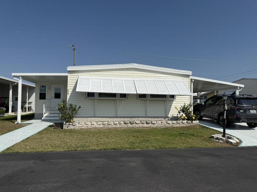 Picture of 5316 53Rd Avenue E Unit L13, Bradenton FL 34203