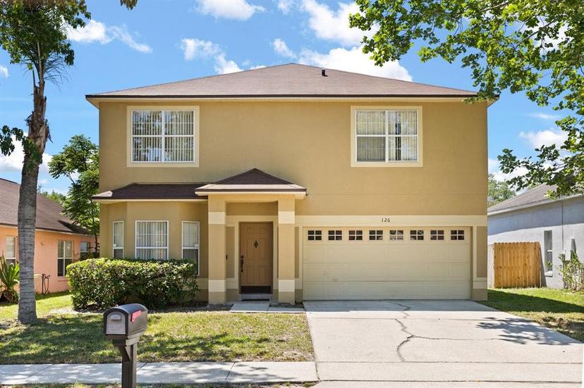 Picture of 126 Knights Hollow Dr, Apopka FL 32712