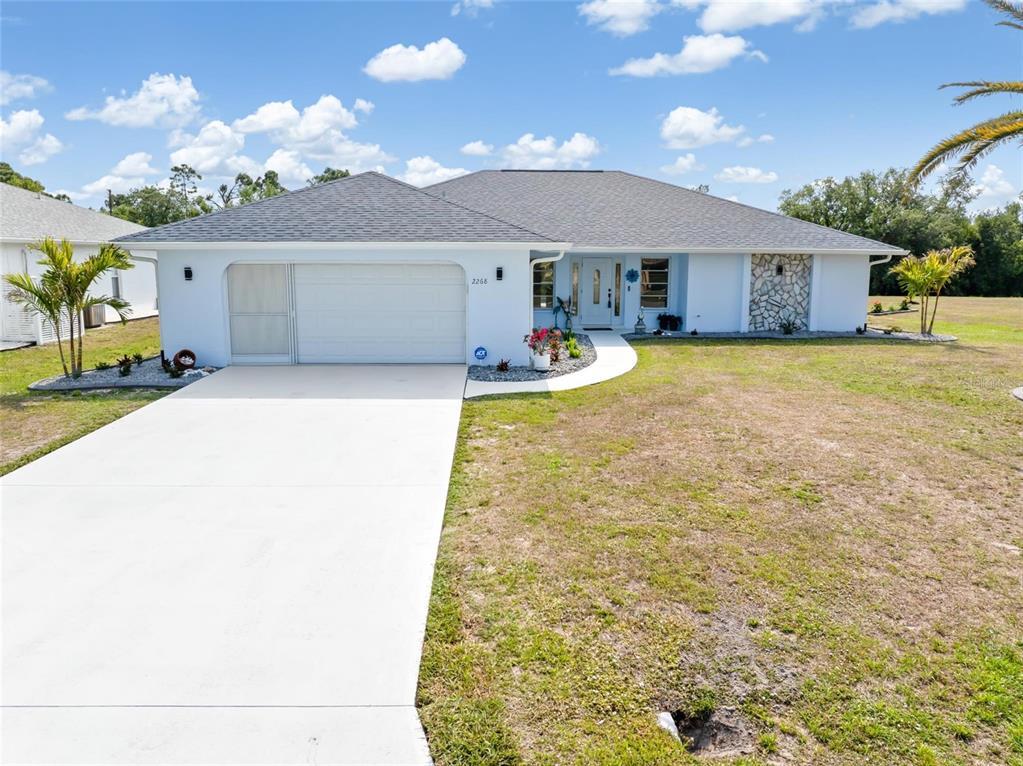 Picture of 2268 Mauritania Road, Punta Gorda, FL 33983