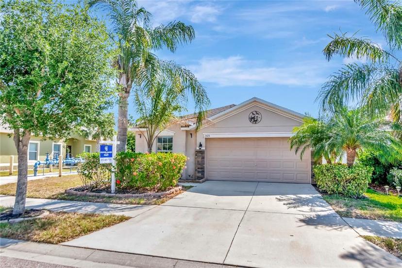 Picture of 1505 Trailwater Street, Ruskin FL 33570