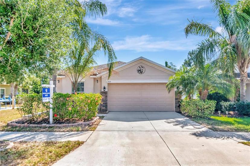 Picture of 1505 Trailwater Street, Ruskin FL 33570