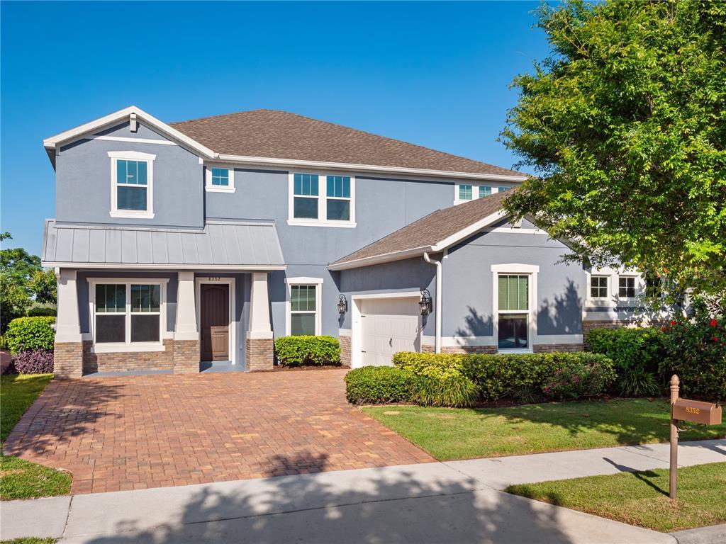 Picture of 8352 Lookout Pointe Drive, Windermere, FL 34786