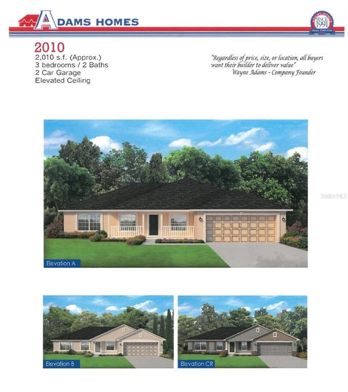 Picture of 3616 Melissa Terrace, North Port, FL 34291