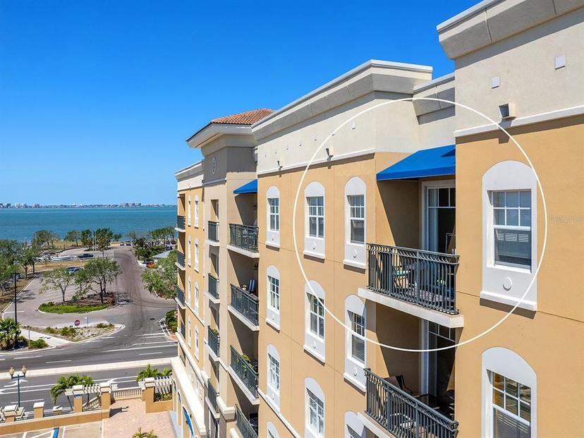 Picture of 1064 N Tamiami Trail Unit 1611, Sarasota FL 34236