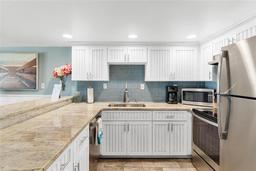 Picture of 4841 Saxon Drive Unit E206, New Smyrna Beach, FL 32169