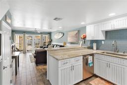 Picture of 4841 Saxon Drive Unit E206, New Smyrna Beach, FL 32169