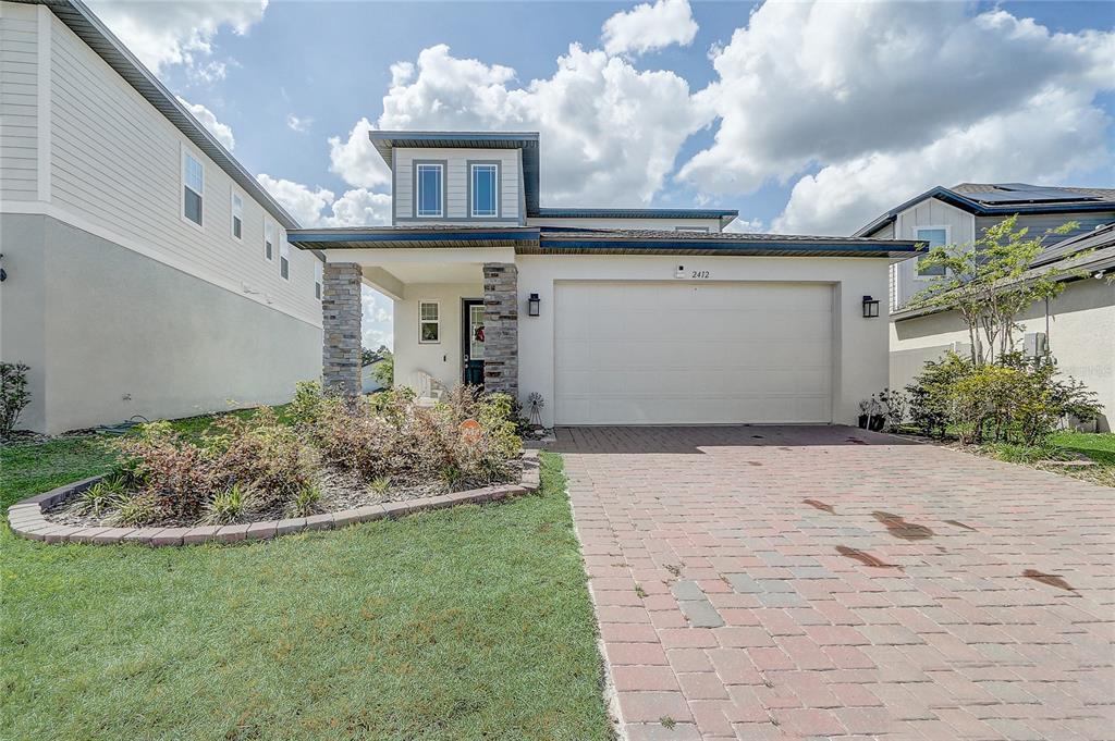 Picture of 2412 Gold Dust Drive, Clermont, FL 34715