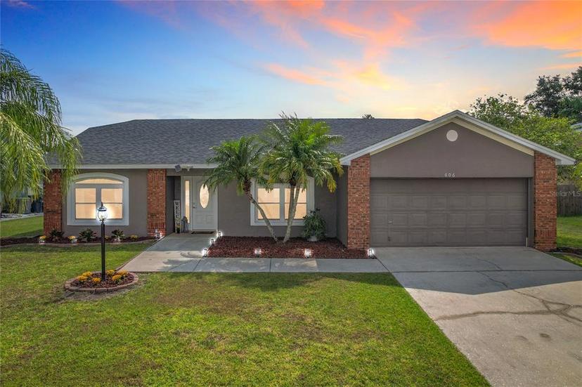 Picture of 606 Jessanda Circle, Lakeland FL 33813