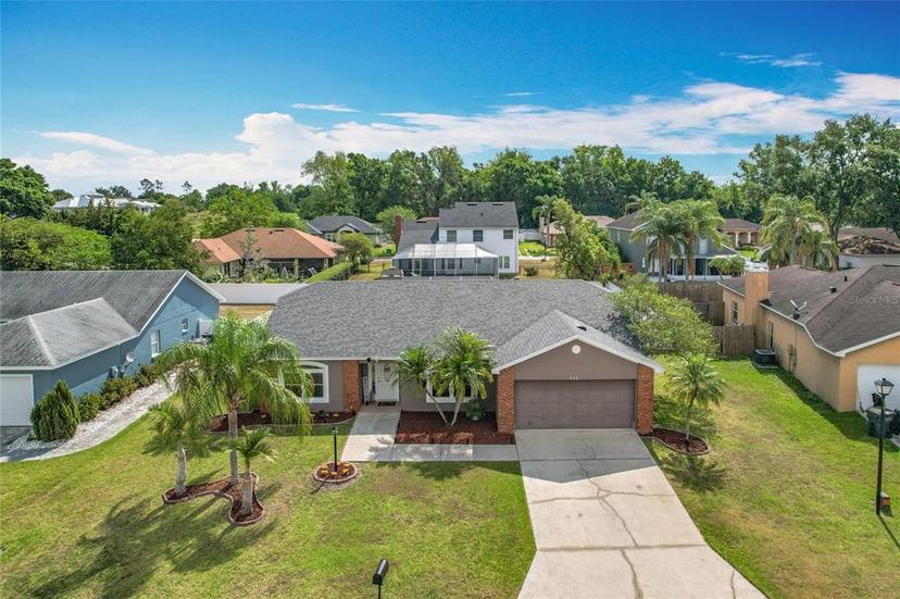 Picture of 606 Jessanda Circle, Lakeland FL 33813