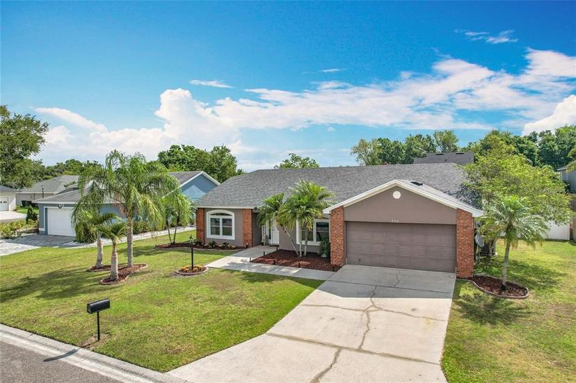 Picture of 606 Jessanda Circle, Lakeland FL 33813