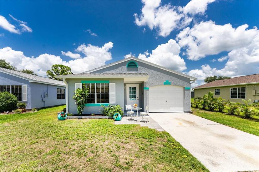 Picture of 20016 Sancraft Avenue, Port Charlotte FL 33954