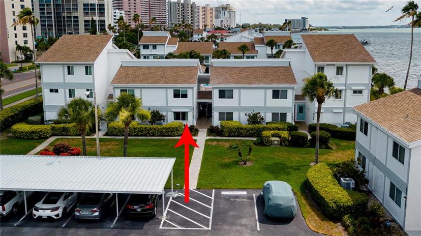 Picture of 1451 Gulf Boulevard Unit 102, Clearwater Beach FL 33767