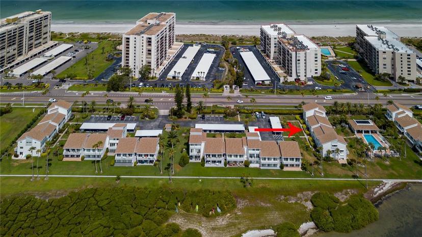 Picture of 1451 Gulf Boulevard Unit 102, Clearwater Beach FL 33767