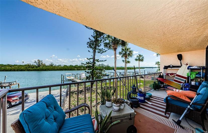 Picture of 18201 Gulf Boulevard Unit 201, Redington Shores FL 33708