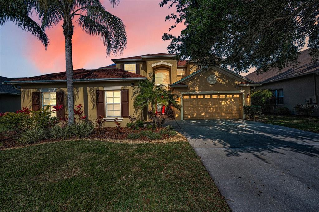 Picture of 3033 Stonegate Falls Drive, Land O Lakes, FL 34638