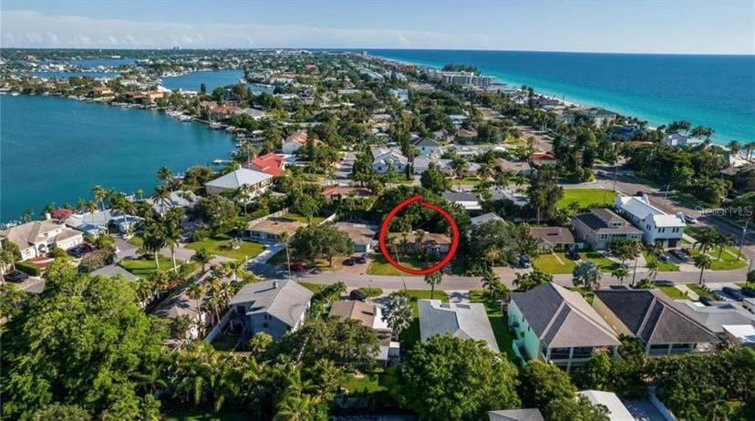 Picture of 108 5Th Street, Belleair Beach FL 33786