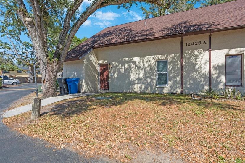 Picture of 12425 Touchton Drive Unit 77, Tampa FL 33617