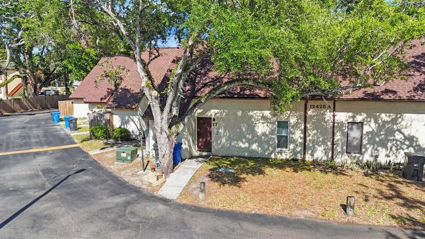 Picture of 12425 Touchton Drive Unit 77, Tampa FL 33617