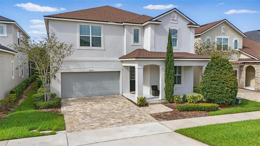 Picture of 9079 Sunshine Ridge Loop, Kissimmee FL 34747