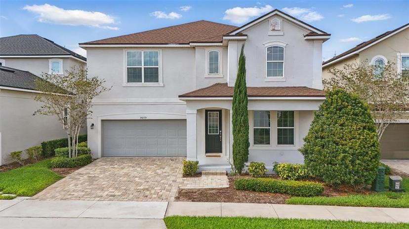 Picture of 9079 Sunshine Ridge Loop, Kissimmee FL 34747