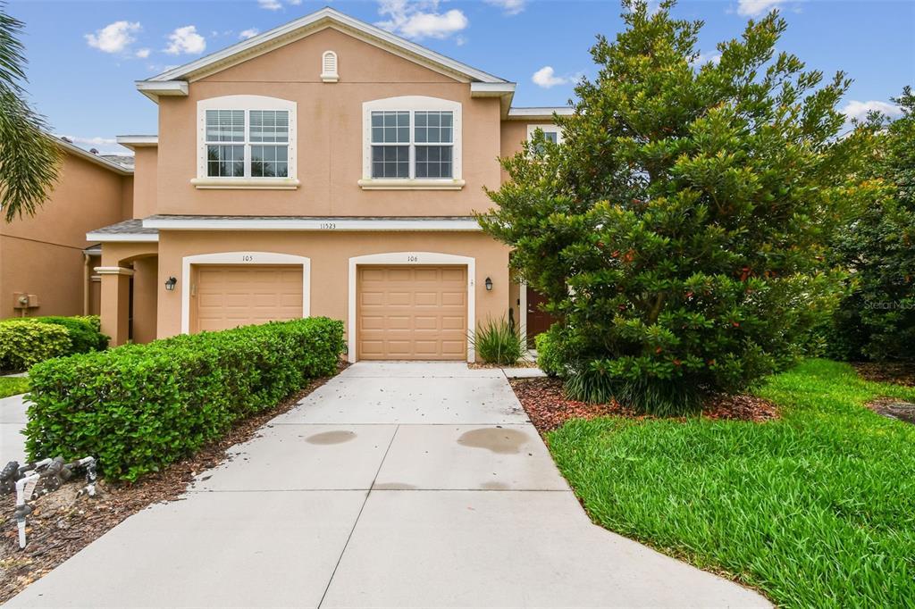 Picture of 11523 84Th Street Circle E Unit 106, Parrish, FL 34219