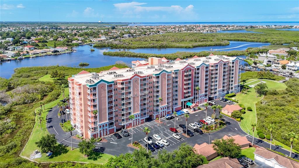 Picture of 4516 Seagull Drive Unit 903, New Port Richey, FL 34652