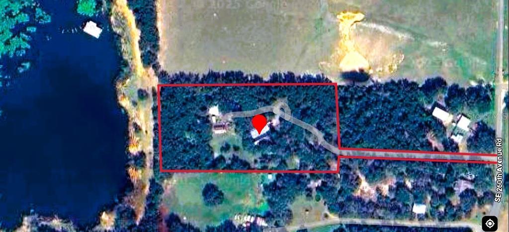 Picture of 17296 SE 260Th Avenue Road, Umatilla, FL 32784
