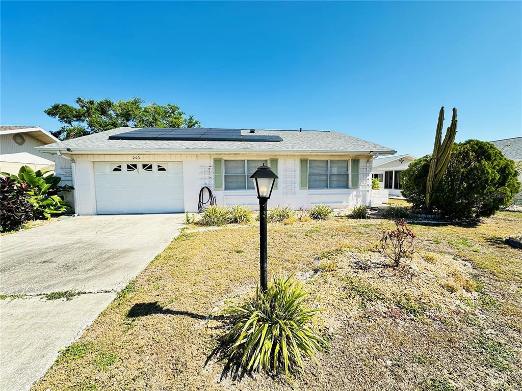 Picture of 203 Rickenbacker Drive, Sun City Center, FL 33573