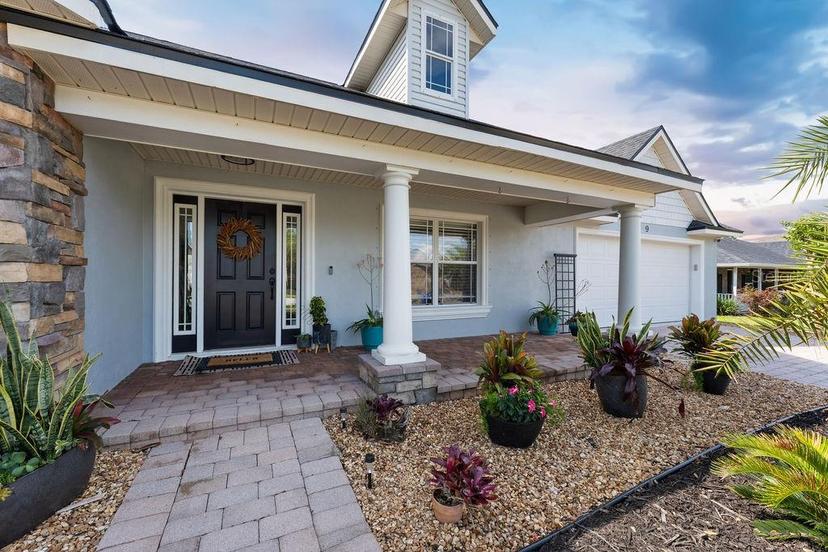 Picture of 9 Eagle Lake Drive, Flagler Beach FL 32136