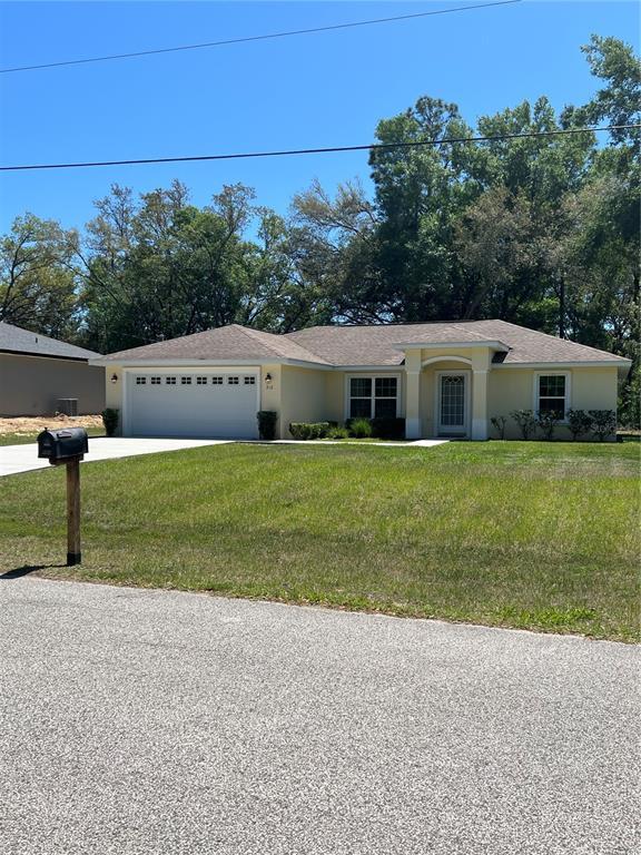 Picture of 312 W Bolero Place, Citrus Springs FL 34434