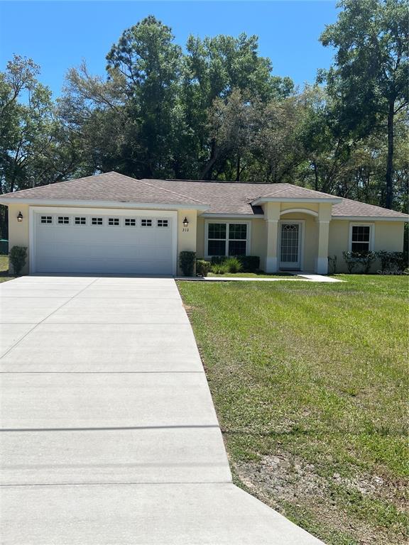 Picture of 312 W Bolero Place, Citrus Springs, FL 34434