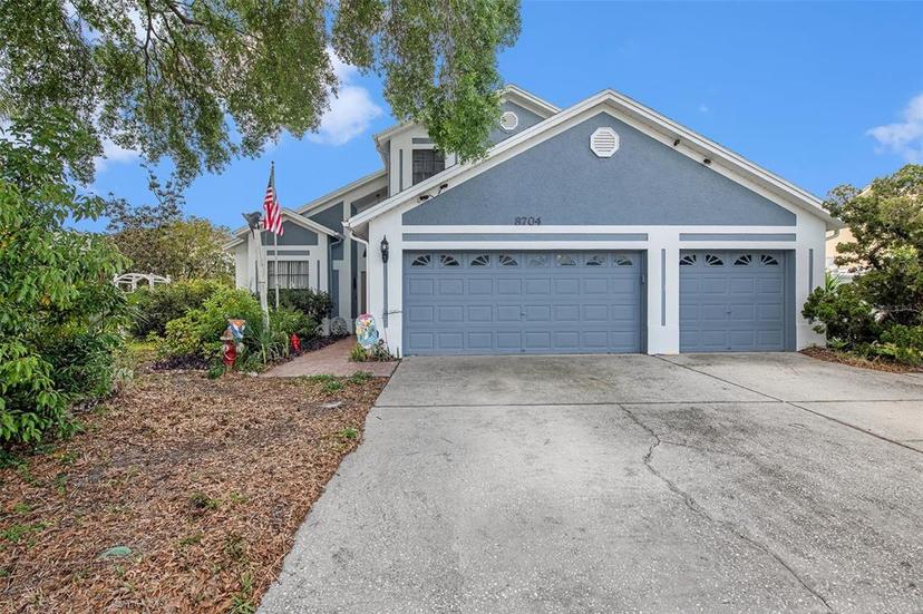 Picture of 8704 Tarrington Place, Tampa FL 33635