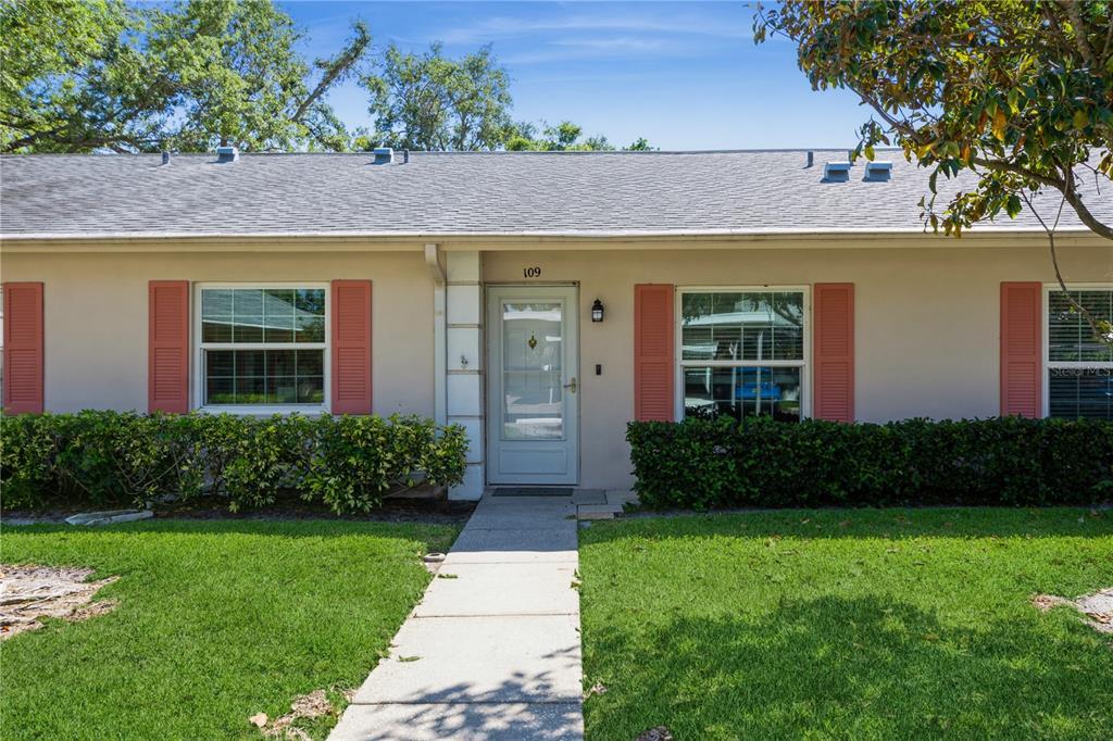 Picture of 1535 Nursery Road Unit 109, Clearwater, FL 33756