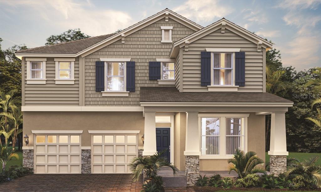 Picture of 16195 Point Rock Drive, Winter Garden, FL 34787