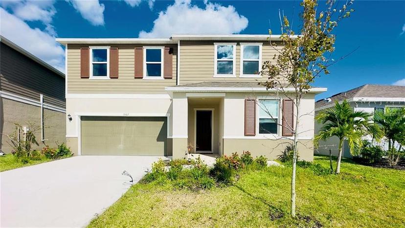 Picture of 9567 Sandy Bluffs Circle, Parrish FL 34219