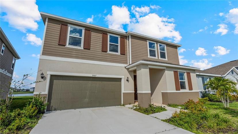 Picture of 9567 Sandy Bluffs Circle, Parrish FL 34219