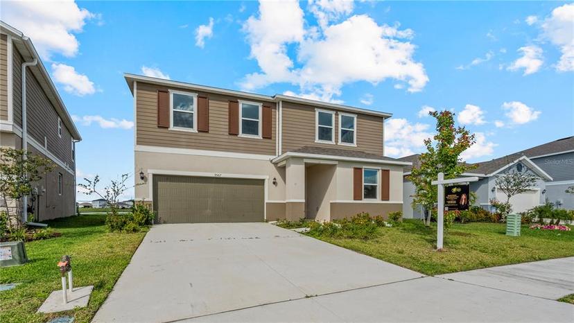 Picture of 9567 Sandy Bluffs Circle, Parrish FL 34219