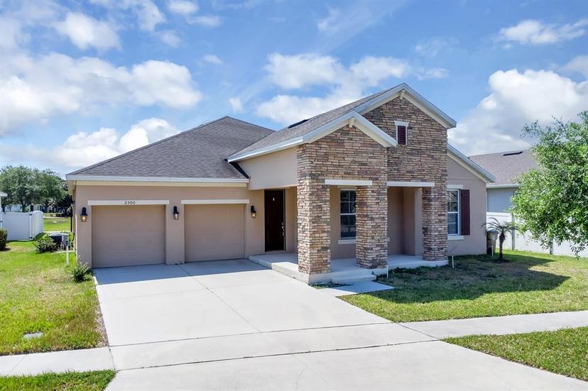 Picture of 2500 Marshfield Preserve Way, Kissimmee FL 34746
