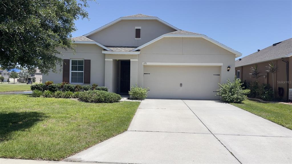 Picture of 271 Tanglewood Drive, Davenport, FL 33896